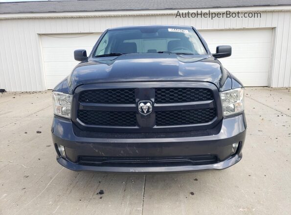 1C6RR7KG1GS414121 2016 RAM 1500 Black 