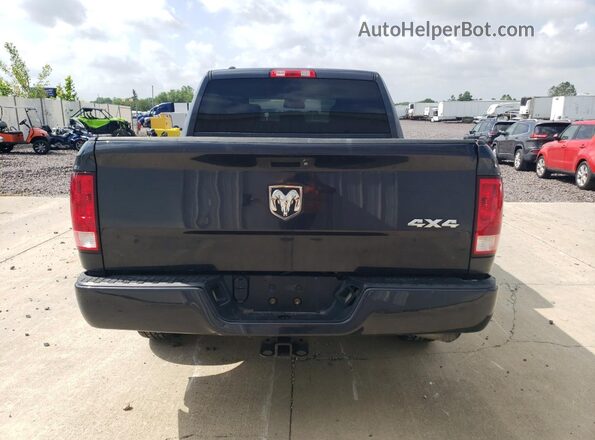 1C6RR7KG1GS414121 2016 RAM 1500 Black 