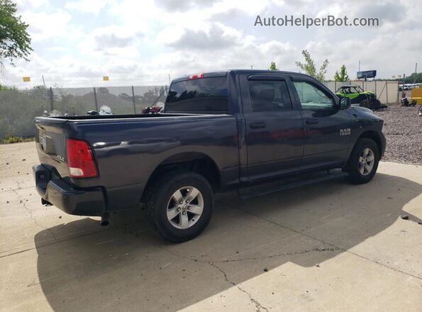 1C6RR7KG1GS414121 2016 RAM 1500 Black 