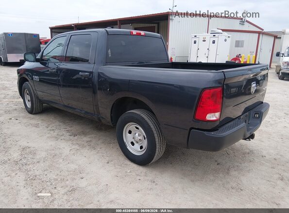 1C6RR7KG1HS766083 2017 RAM 1500 Gray Задня ліва чверть