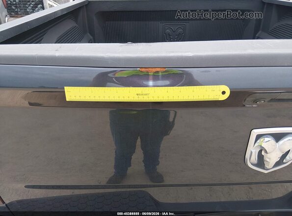 1C6RR7KG1HS766083 2017 RAM 1500 Gray Панорамний вид салону 360°