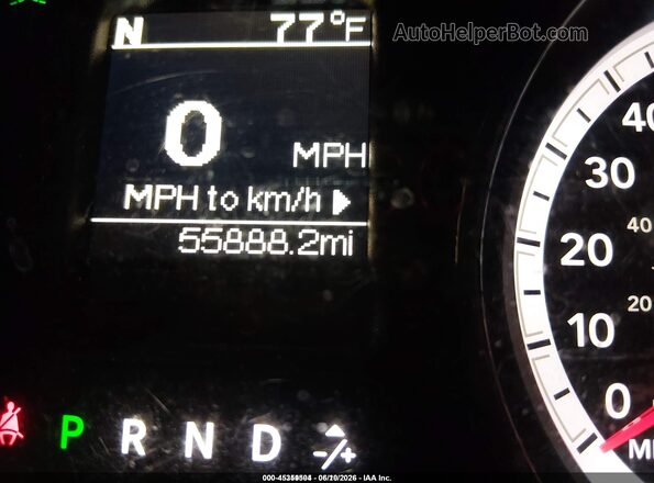 1C6RR7KG1JS106146 2018 RAM 1500 Silver 
