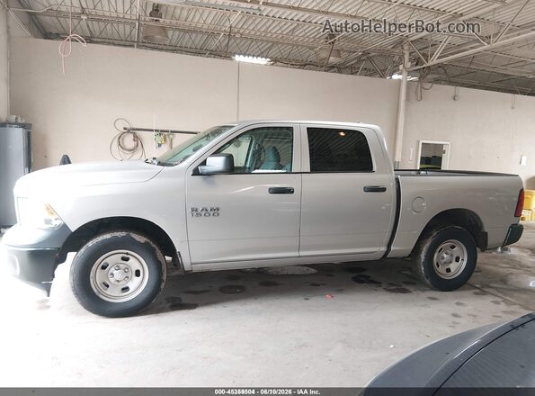 1C6RR7KG1JS106146 2018 RAM 1500 Silver 