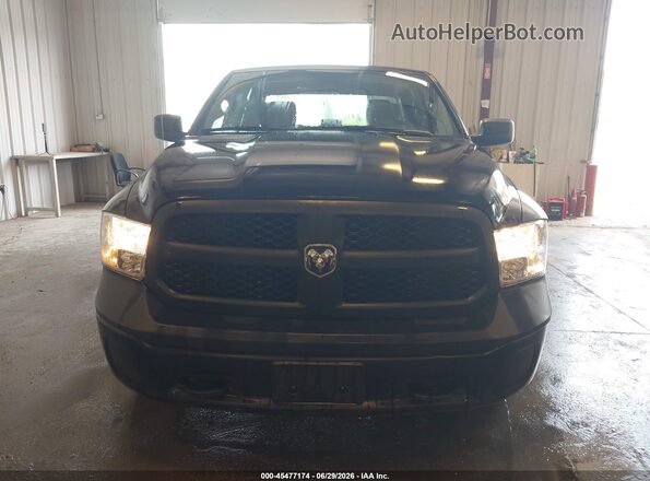 1C6RR7KG1JS300546 2018 RAM 1500 Blue Vista frontal