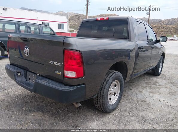 1C6RR7KG2GS349019 2016 RAM 1500 Gray Tył prawy