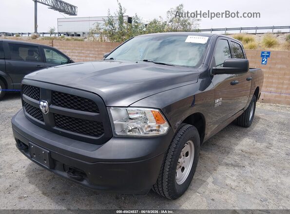 1C6RR7KG2GS349019 2016 RAM 1500 Gray Przód lewy
