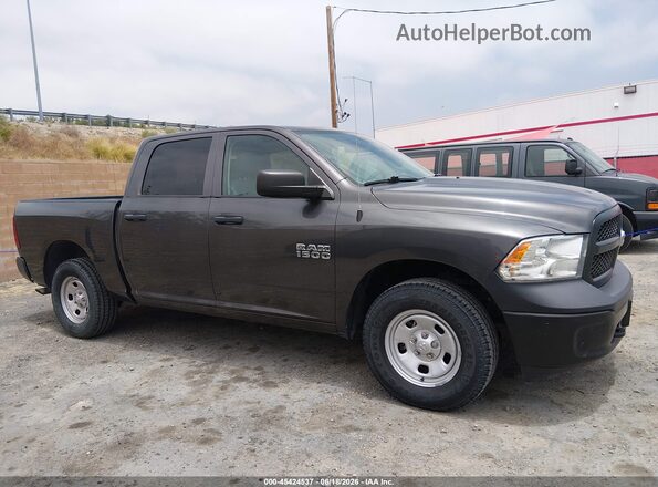 1C6RR7KG2GS349019 2016 RAM 1500 Gray 