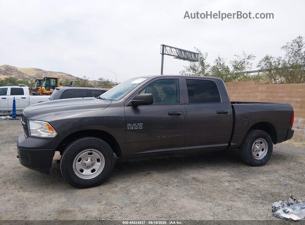 1C6RR7KG2GS349019 2016 RAM 1500 Gray 