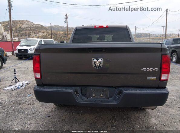 1C6RR7KG2GS349019 2016 RAM 1500 Gray 