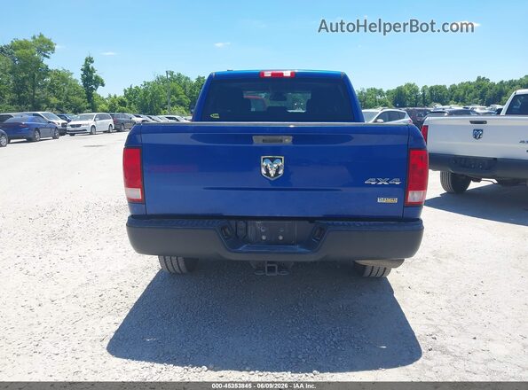 1C6RR7KG2GS362594 2016 RAM 1500 Blue 
