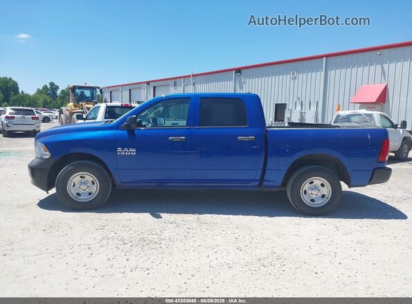 1C6RR7KG2GS362594 2016 RAM 1500 Blue 