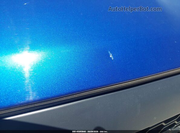 1C6RR7KG2GS362594 2016 RAM 1500 Blue Front view