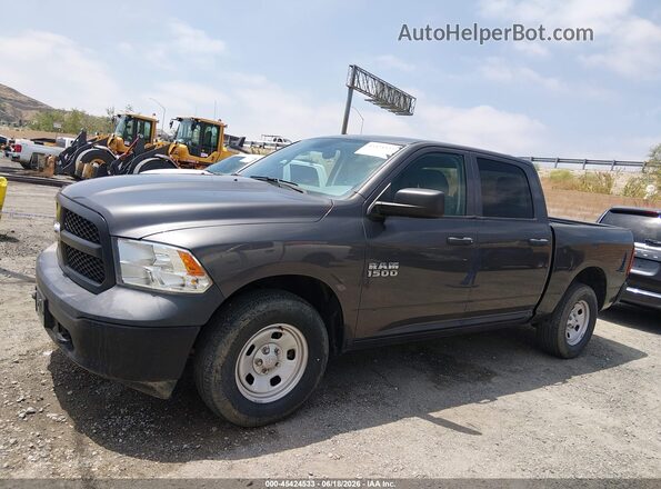 1C6RR7KG2GS383834 2016 RAM 1500 Gray 