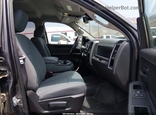 1C6RR7KG2GS383834 2016 RAM 1500 Gray Սալոնի դիմացի տեսք