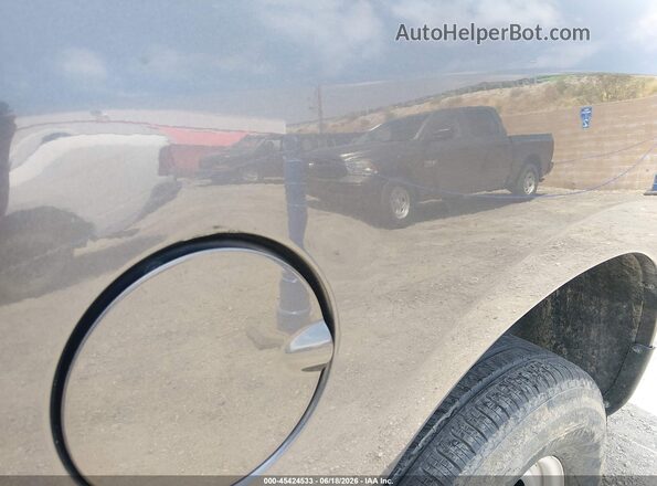 1C6RR7KG2GS383834 2016 RAM 1500 Gray Սարքավորումների վահանակի տեսք