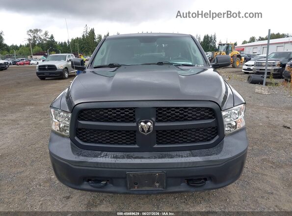 1C6RR7KG2GS390556 2016 RAM 1500 Gray Vista del cuadro de instrumentos