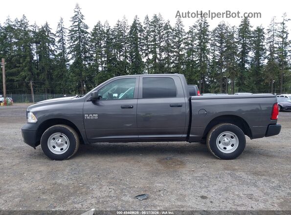 1C6RR7KG2GS390556 2016 RAM 1500 Gray Vista interior de 360 grados