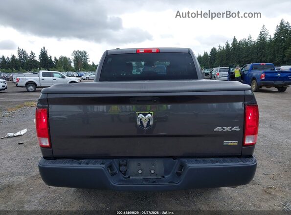 1C6RR7KG2GS390556 2016 RAM 1500 Gray 