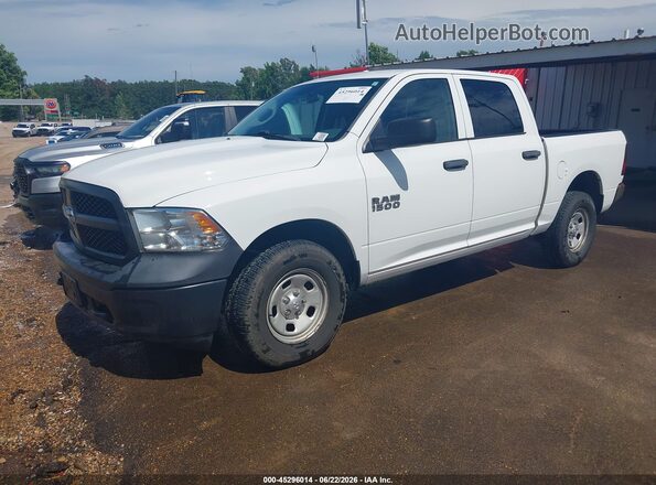 1C6RR7KG2HS551778 2017 RAM 1500 White Przód lewy