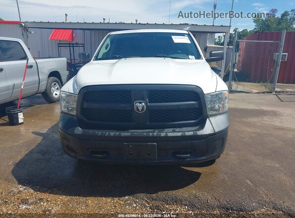 1C6RR7KG2HS551778 2017 RAM 1500 White Widok wnętrza 360 stopni