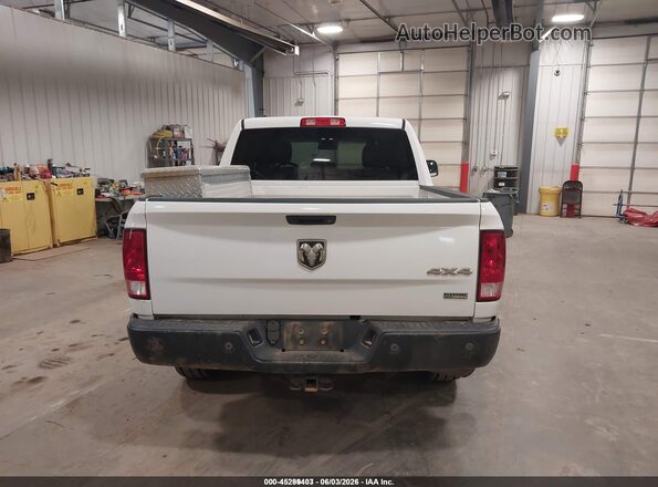 1C6RR7KG2HS598051 2017 RAM 1500 White 