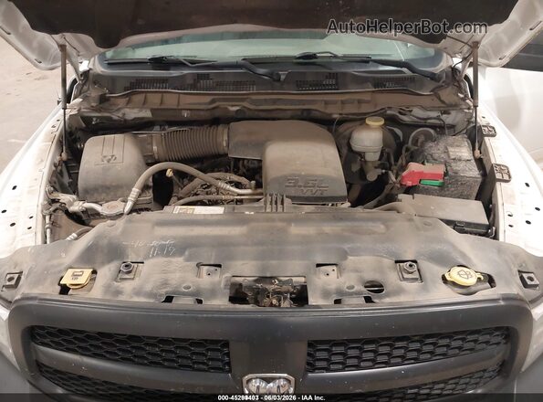 1C6RR7KG2HS598051 2017 RAM 1500 White უკანა ხედი