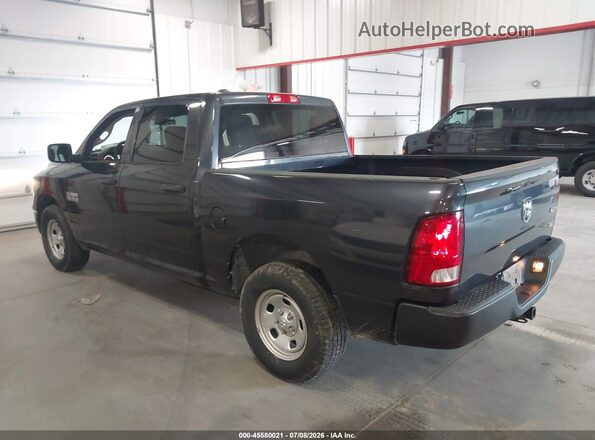 1C6RR7KG2JS306744 2018 RAM 1500 Dark Blue Tył lewy