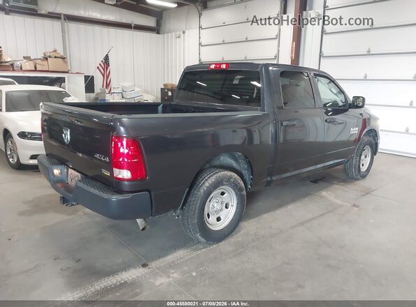 1C6RR7KG2JS306744 2018 RAM 1500 Dark Blue Tył prawy