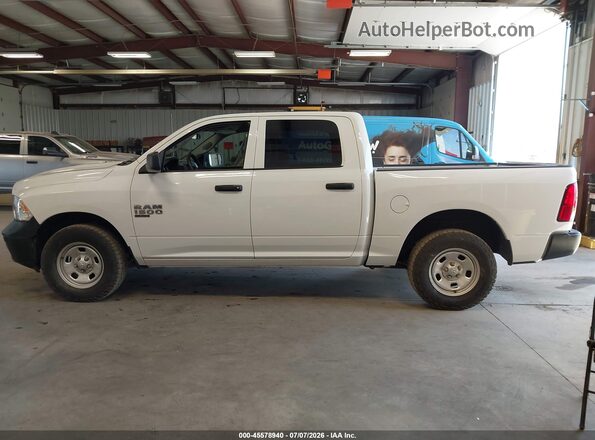 1C6RR7KG2KS658367 2019 RAM 1500 CLASSIC Белый Панорамный вид салона 360°