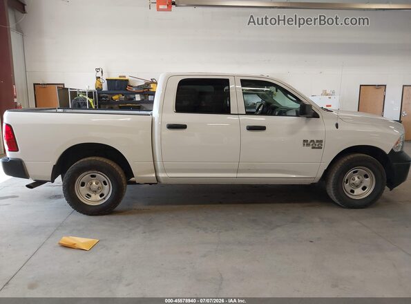 1C6RR7KG2KS658367 2019 RAM 1500 CLASSIC Белый Вид задней части салона