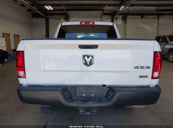 1C6RR7KG2KS658367 2019 RAM 1500 CLASSIC Белый 