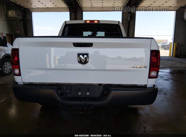 1C6RR7KG2LS146562 2020 RAM 1500 CLASSIC White 