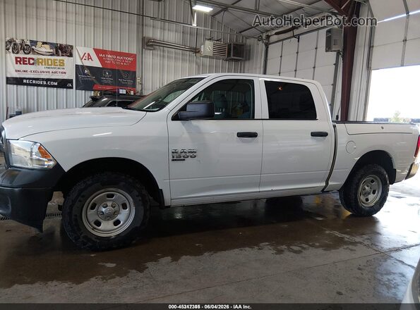 1C6RR7KG2LS146562 2020 RAM 1500 CLASSIC White Vista interior trasera