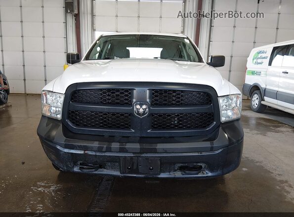 1C6RR7KG2LS146562 2020 RAM 1500 CLASSIC White Vista del salpicadero