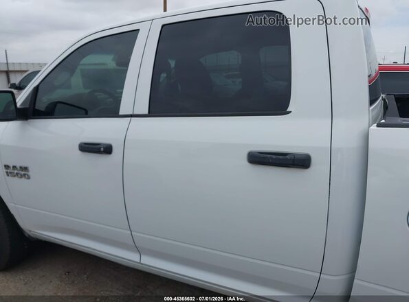 1C6RR7KG3GS177647 2016 RAM 1500 White 