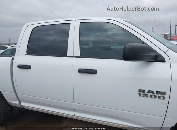1C6RR7KG3GS177647 2016 RAM 1500 White 360 interior view
