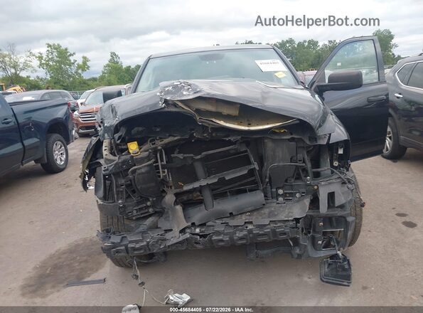 1C6RR7KG3GS316224 2016 RAM 1500 Черный Вид спереди