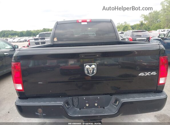 1C6RR7KG3GS316224 2016 RAM 1500 Черный 