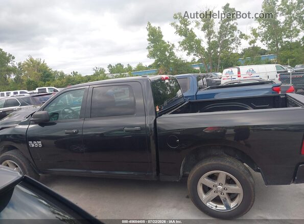 1C6RR7KG3GS316224 2016 RAM 1500 Черный 
