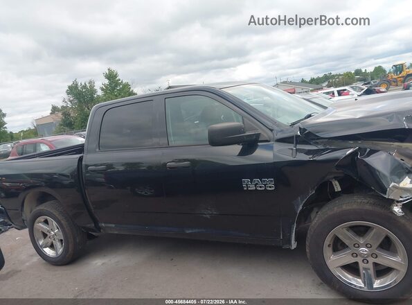 1C6RR7KG3GS316224 2016 RAM 1500 Черный Панорамный вид салона 360°