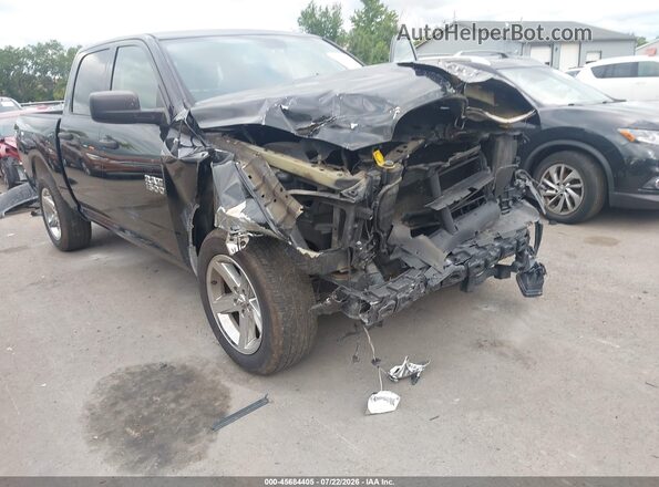 1C6RR7KG3GS316224 2016 RAM 1500 Черный 