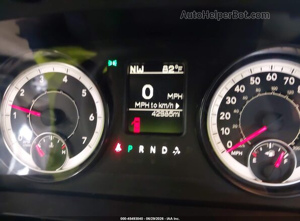 1C6RR7KG3GS341799 2016 RAM 1500 Gray 