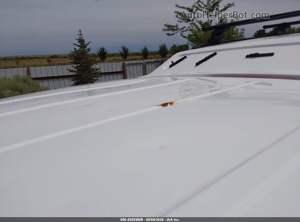 1C6RR7KG3GS345383 2016 RAM 1500 White Vista interior trasera
