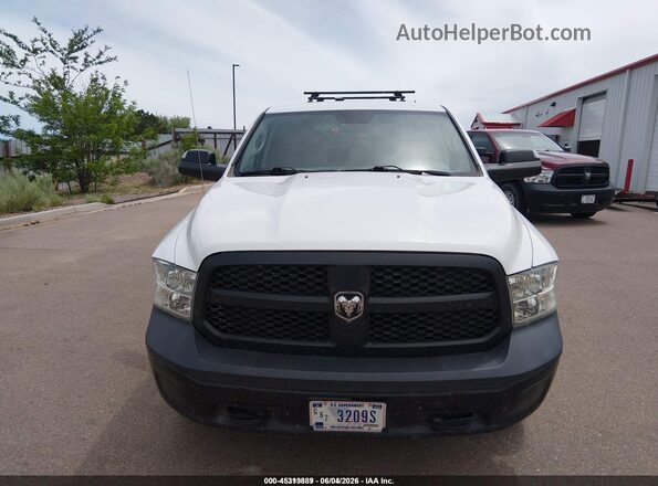 1C6RR7KG3GS345383 2016 RAM 1500 White 