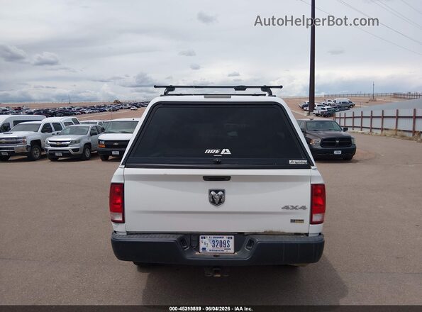 1C6RR7KG3GS345383 2016 RAM 1500 White 