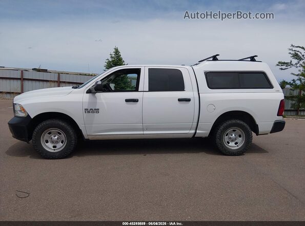1C6RR7KG3GS345383 2016 RAM 1500 White 