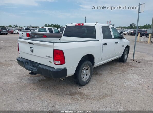 1C6RR7KG3GS349028 2016 RAM 1500 White Rear right