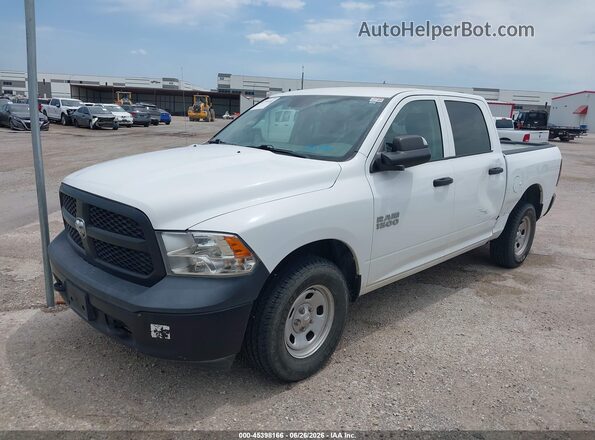 1C6RR7KG3GS349028 2016 RAM 1500 White Front left