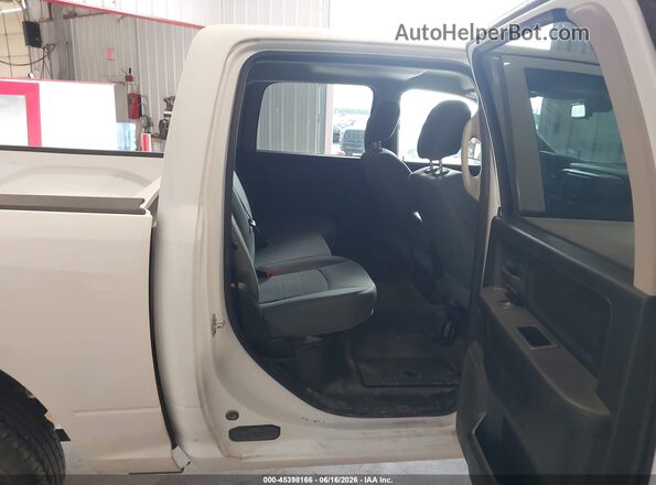 1C6RR7KG3GS349028 2016 RAM 1500 White VIN sticker view