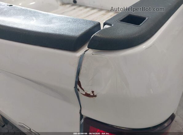 1C6RR7KG3GS349028 2016 RAM 1500 White Rear interior view